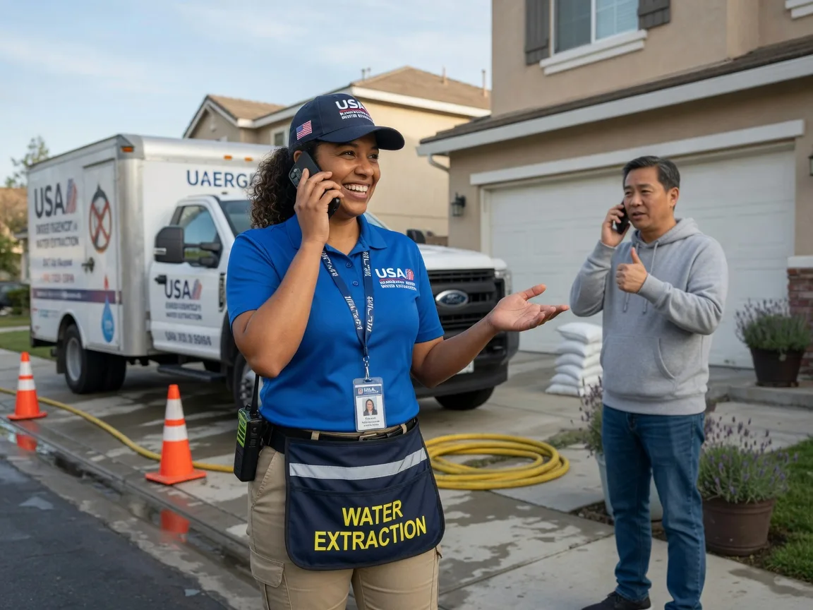 Emergency Water Removal Cove, OR FAQs